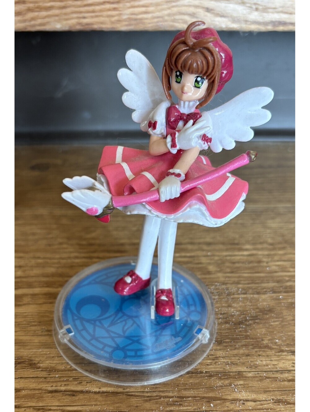 Bandai Card Captor Sakura Memory Collection Figurine Action Figure Anime